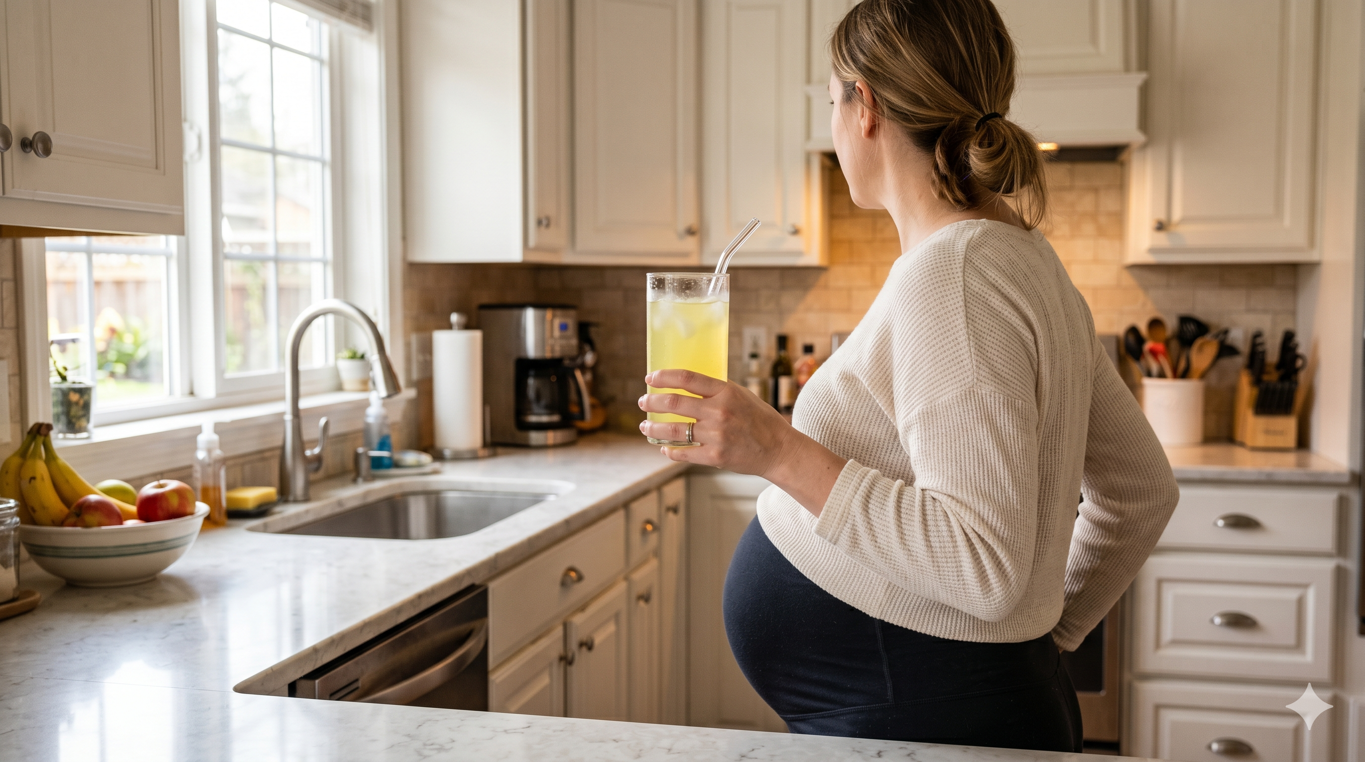 6 Signs You're Dehydrated During Pregnancy (And What To Do)